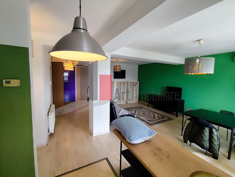 Jiului, Bucurestii Noi apartament cu 2 camere